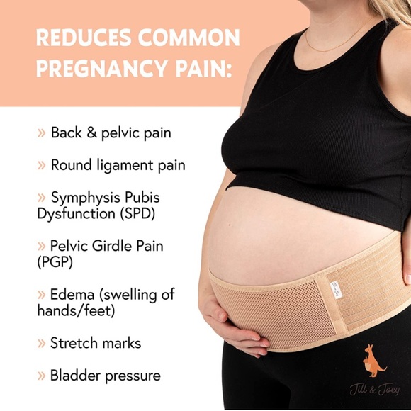 Maternity Belt - Picture 2 of 3